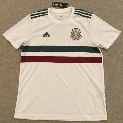 mexico 2018 away jersey