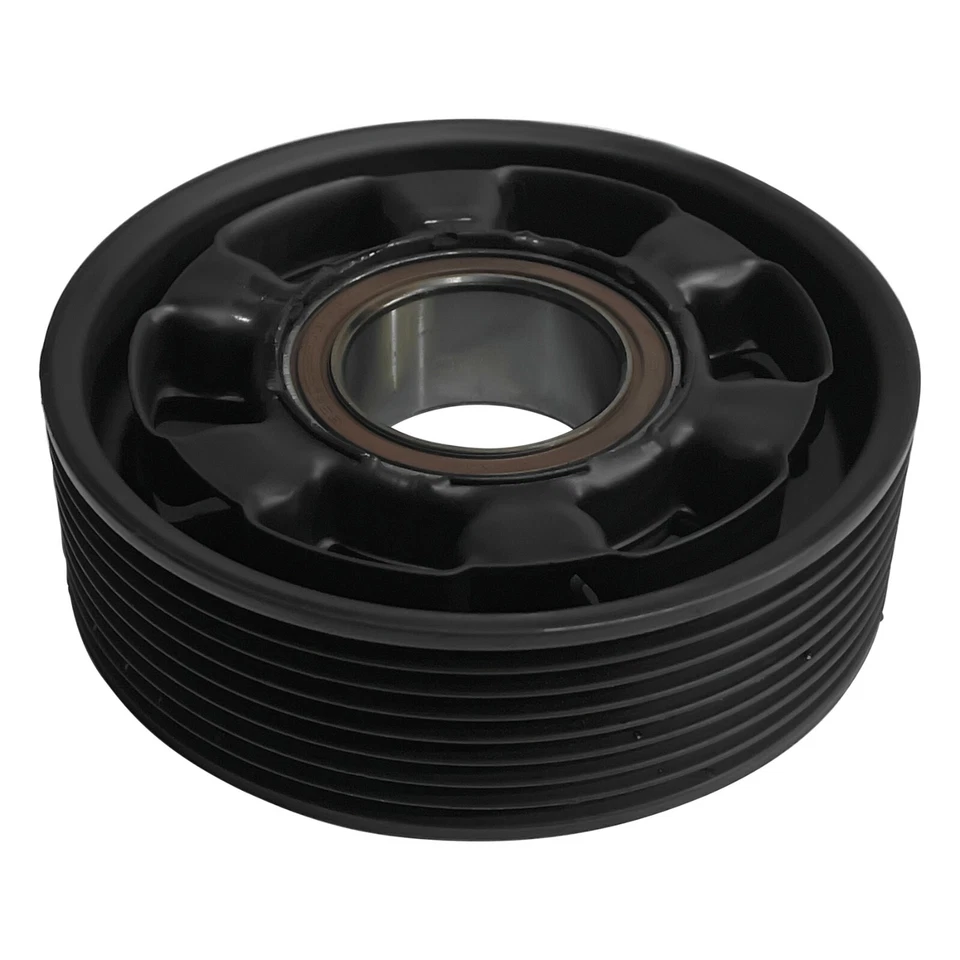 Embrague compresor de aire acondicionado RYC Reman AEG382-CL para BMW Serie 1 M 3,0 L 2011 Foto 3 de 4