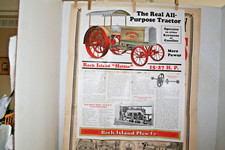 TRACTOR HEIDER