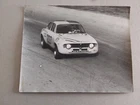 ALFA ROMEO GTA JUNIOR PREPARED BY RENATO MONZEGLIO WELL LUIGI DRIVER AUTOGRAPH