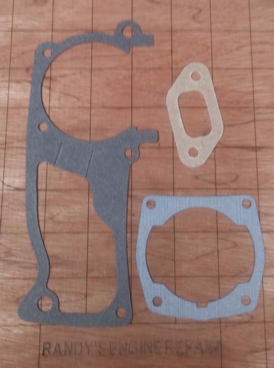 engine refresh rebuild overhaul gasket kit HUSQVARNA 357 359 xp epa