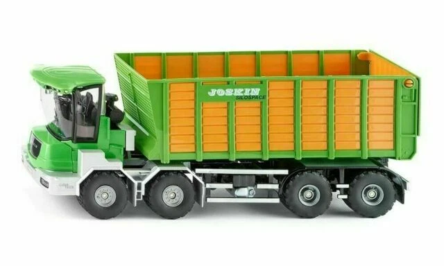 Camions miniatures SIKU