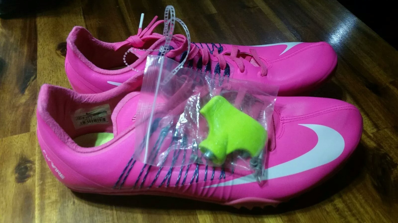 nike zoom celar 5 spikes