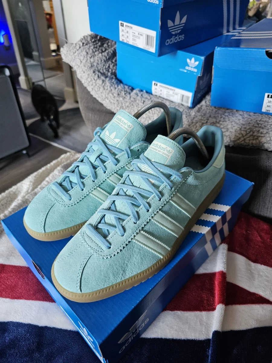 ADIDAS ORIGINALS BERMUDA 2023 MENS US 10.5 CITY SERIES BNIB