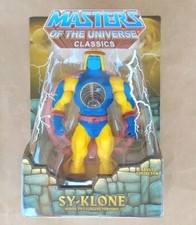 Mattel SY-KLONE Masters of the Universe MOTU Classics Action Figure New with Box