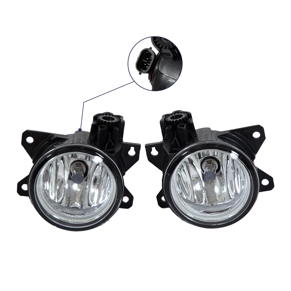 15PCS For CIVIC 2019-2021 Front Upper Lower Grill Mesh Fog lamp Bumper Brackets - Image 4 of 4