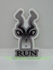 Phish Antelope Sticker  Water Bottle  Laptop  Tumbler  Vinyl Car Decal