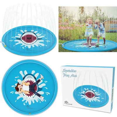 jasonwell sprinkler play mat