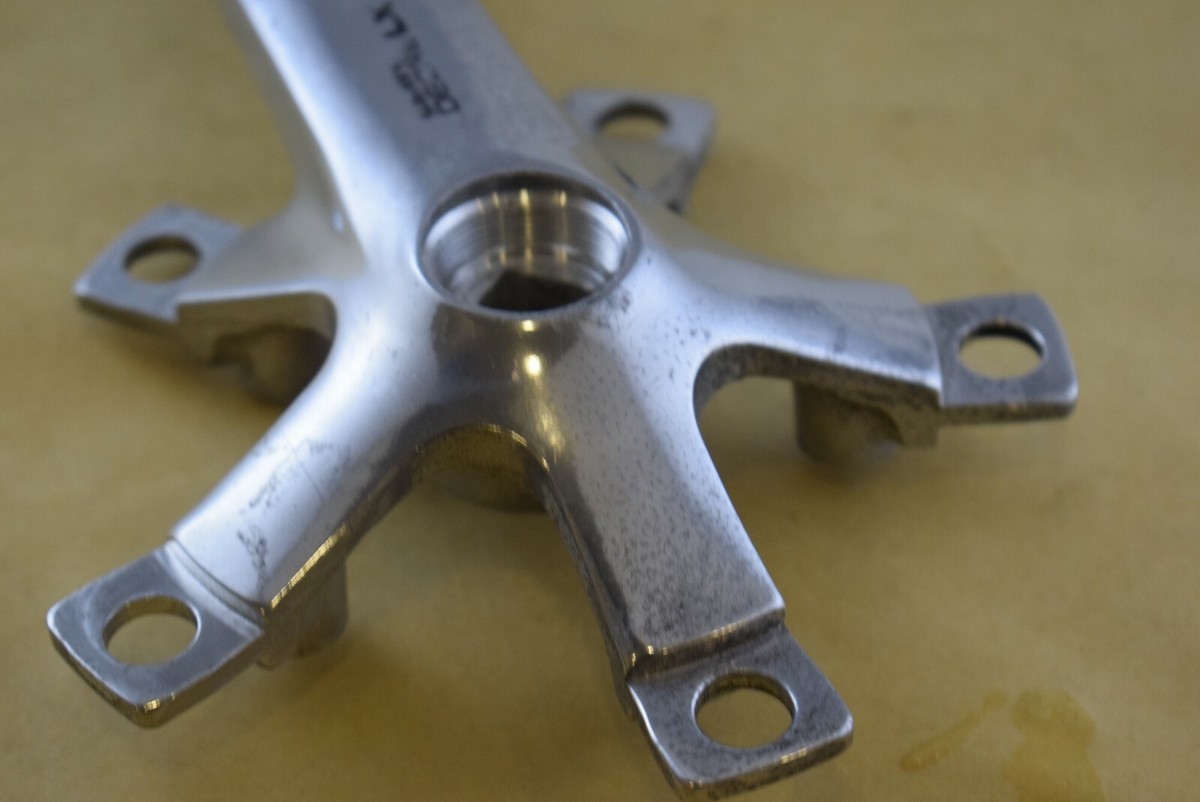 Shimano Deore LX FC-M550 right chainwheel side crank arm