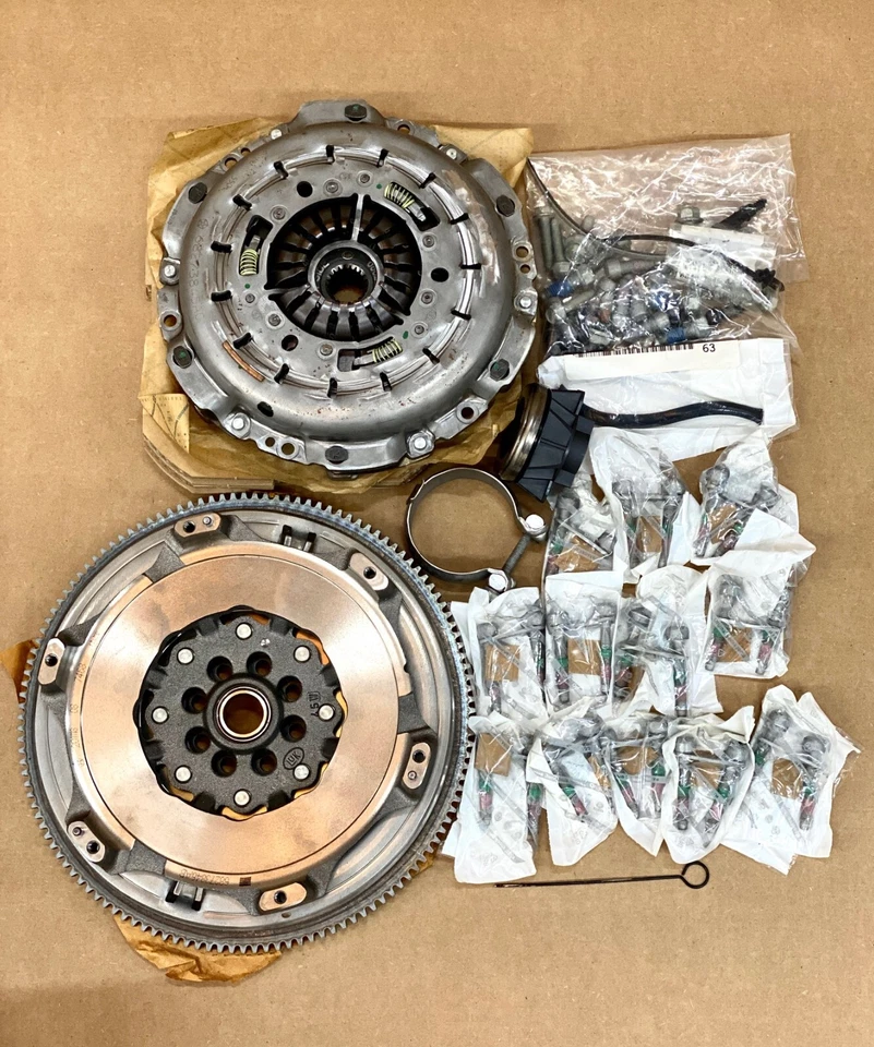 Jeep Wrangler Gladiator 2018-2020 kit de embrague volante 68273846AC 68273845AD OE Foto 2 de 4