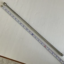 Indestro Super 19.75" Socket Extension 3/8" Drive Model 2737 Made in USA