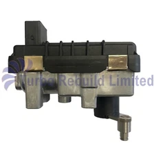 G70 767649 6NW009550 Electronic SREA Turbocharger Actuator to fit Audi A4 A5 3.0