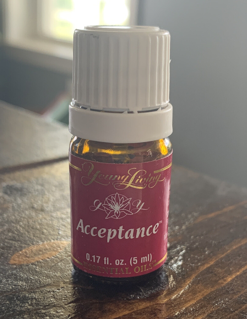 Young Living アクセプタンス エッセンシャルオイル 5ml YL
