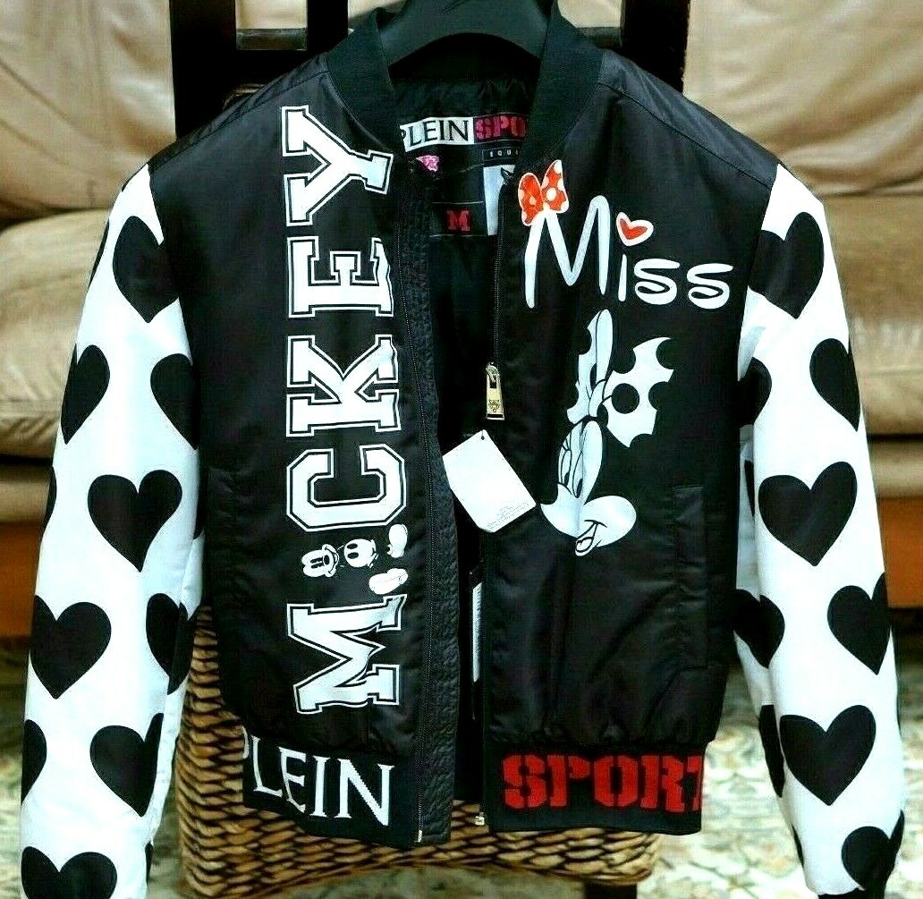 philipp plein mickey mouse