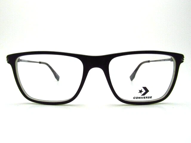 Converse VCO214 Telaio occhiali nero opaco 54 x 16 145 mm*