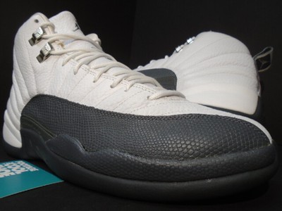 flint gray 12s
