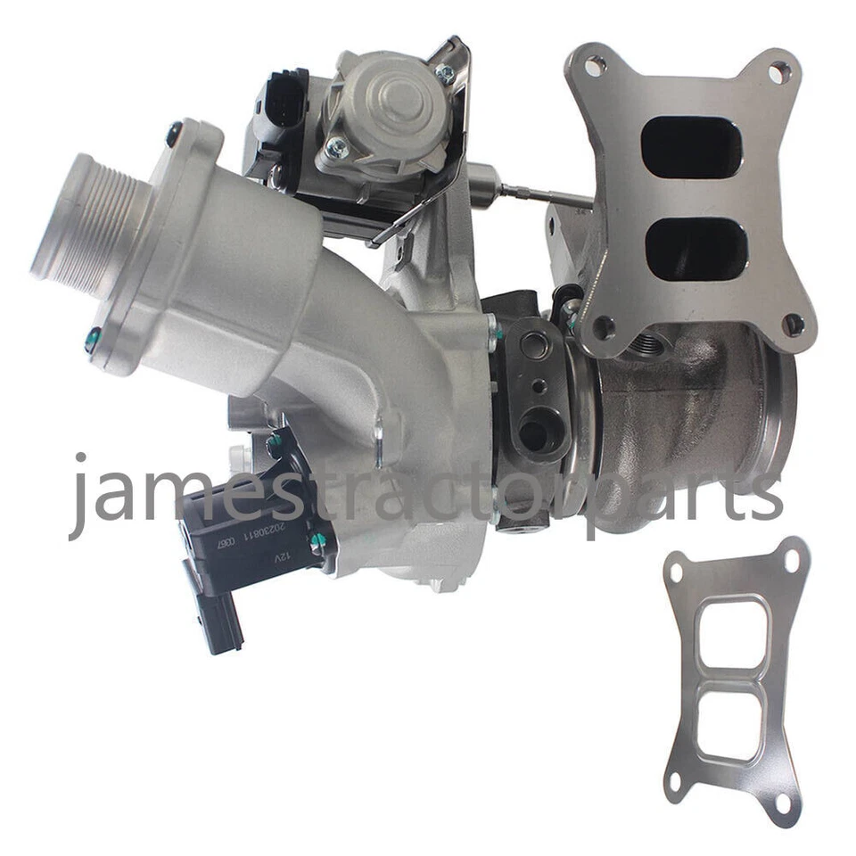 Turbocompresor 06K145722H para Volkswagen Golf R 2017 base hatchback 4 puertas Foto 2 de 4
