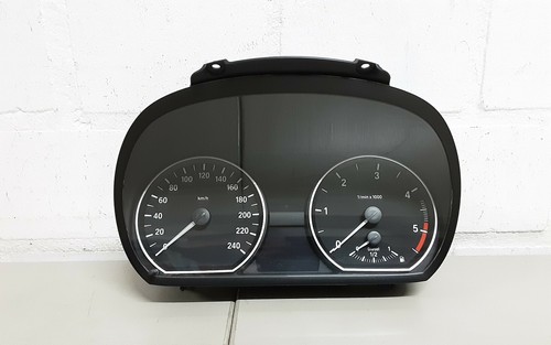BMW 1er E81 E87 Diesel Kombiinstrument Tachoeinheit Instrumententafel 1024952-75
