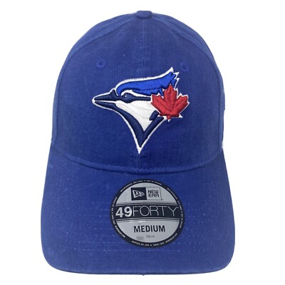 New Era TORONTO BLUE JAYS 49Forty 4940 