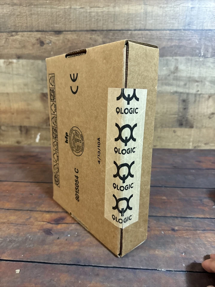 DELL 0H05TJ QLE2560 8GB FC SINGLE PORT PCIe x8 SEALED BOX - Image 3 of 4