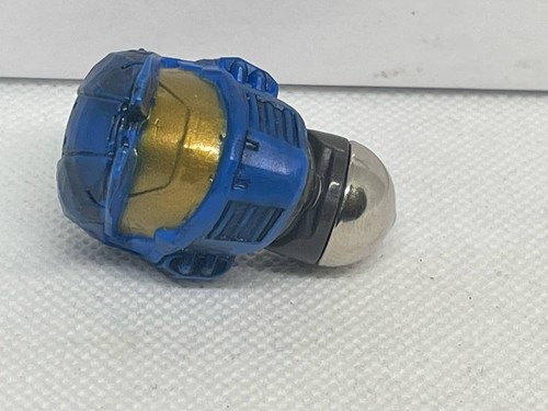 Mega Bloks Halo Blue Spartan Magnetic 29673 Head part only for Larger figure - Picture 5 of 5