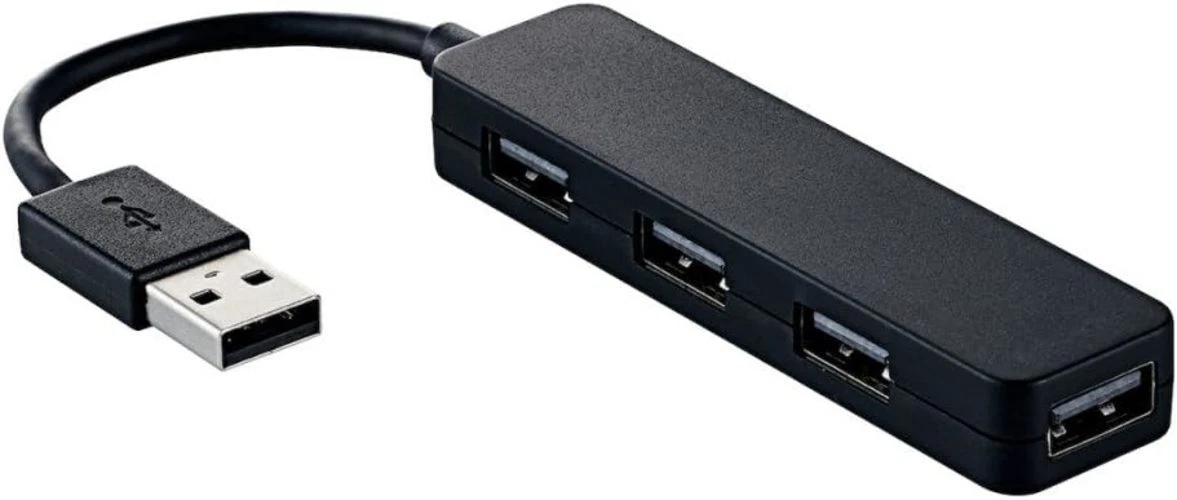 Bluestork HUB USB3 4U PS USB 3.0 (3.1 Gen 1) Type A 5000Mbit/s Aluminio nodo con