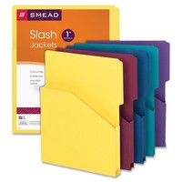 Smead Expanding Slash Jackets - Smd75445 Smead Expanding Slash Jackets - Smd75445