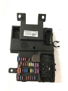 07 Kia Sedona Inside Fuse Box Relay Control Module Fuse Block