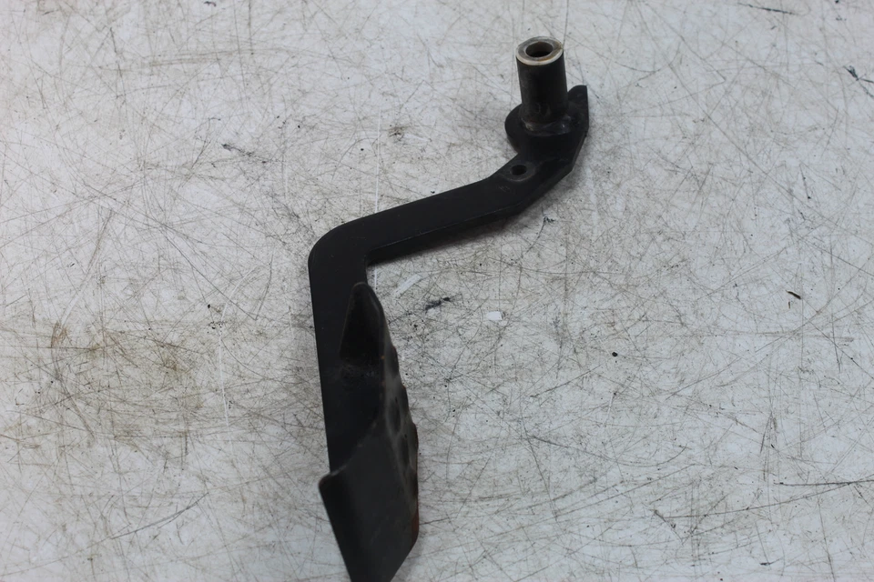 12-14 Polaris Rzr S 800 Le Efi Pedal de freno 1015481-458 Foto 2 de 4