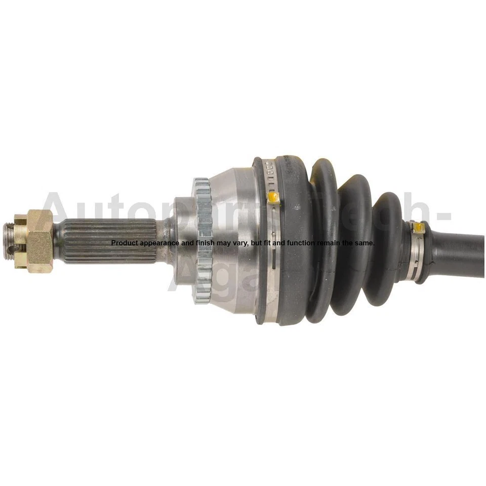 Eje articulado TrakMotive conductor delantero CV para Hyundai Elantra 2000 1999 Foto 3 de 4