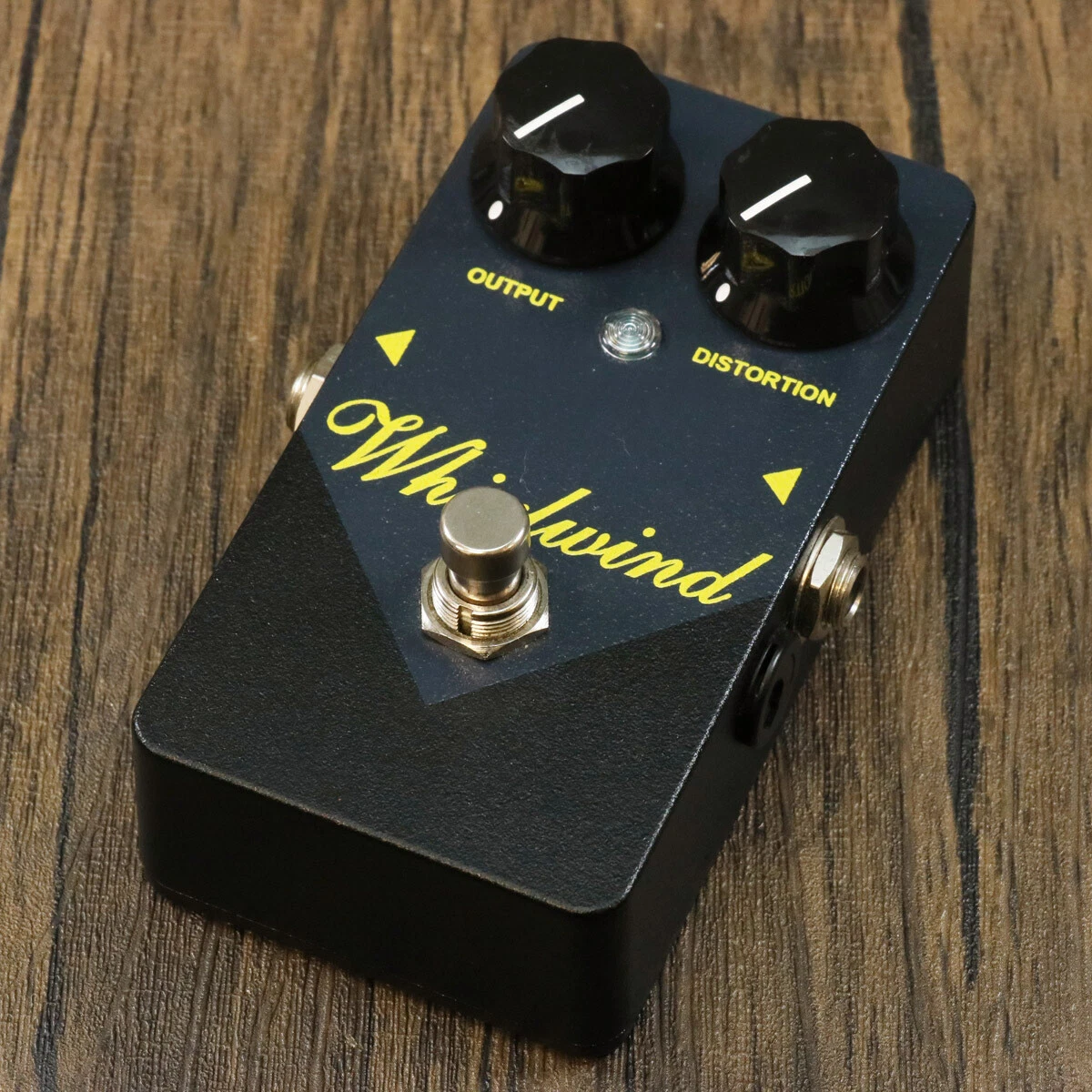 Whirlwind Gold Box Distortion Well packed from Japan