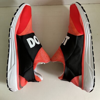 Nike Lunarfly 306 JUST DO IT Light Crimson White Black 644395-600