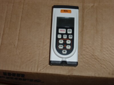 Image of Laserliner MeterMaster Pro Laser eBay