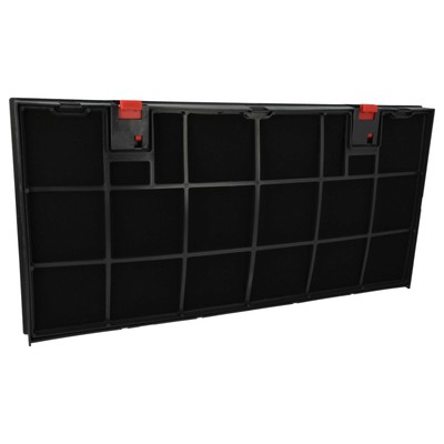 Aktivkohlefilter für Whirlpool H5890 H8760 H8790 HET90 H48902 Dunstabzug