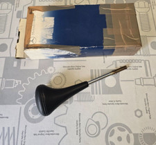 NEU Original OVP W140 W202 Leder Wahlhebel Schaltknauf Wählhebelgriff B66268149