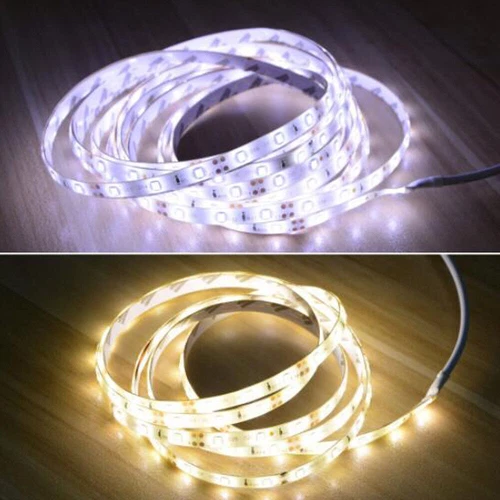 LED Stripe mit PIR Bewegungsmelder 2835 Streifen Band Lichtband Netzteil 12V NEU - Bild 9 von 10