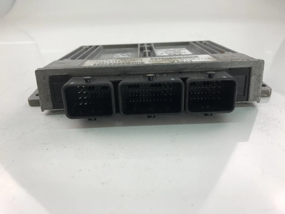 Centralina motore CITROËN C3 I FC 9650825280 9642222380 ECU 2004 15484466 - Immagine 3 di 4