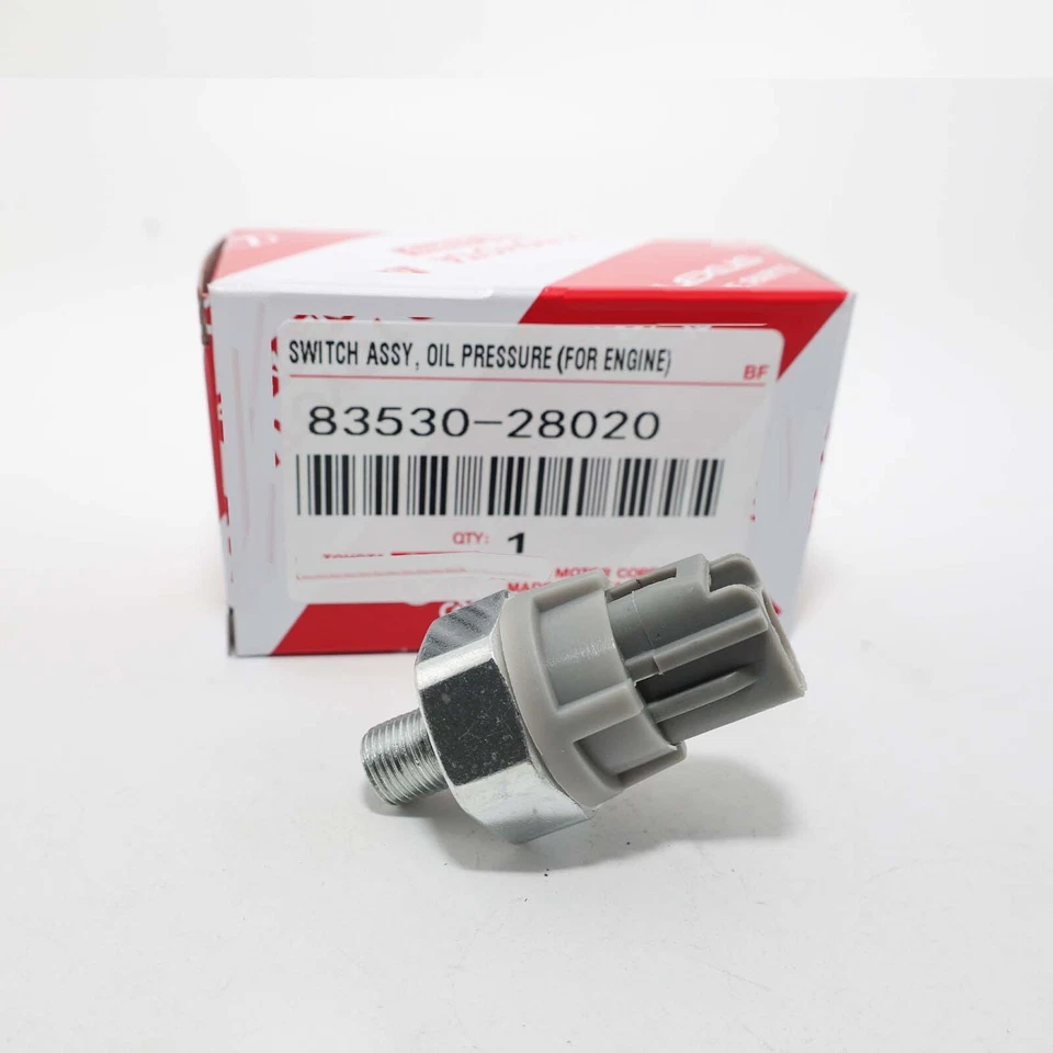 NUEVO OEM PARA Toyota Lexus Scion 83530-28020 Sensor de presión de aceite Conjunto de interruptor Foto 2 de 4