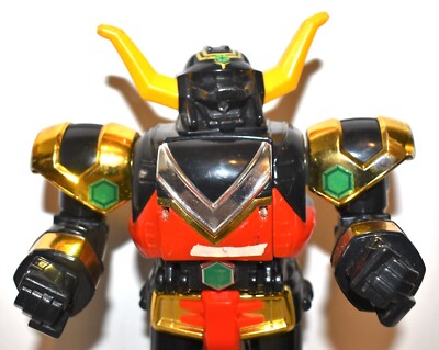 レトロ1991年BANDAI龍虎大激突！ レトロ1991年BANDAI龍虎大激突！ Vintage 1991 Mighty Morphin Power