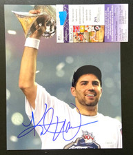 Kurt Warner Cards, Rookie Cards and Autographed Memorabilia Guide 65