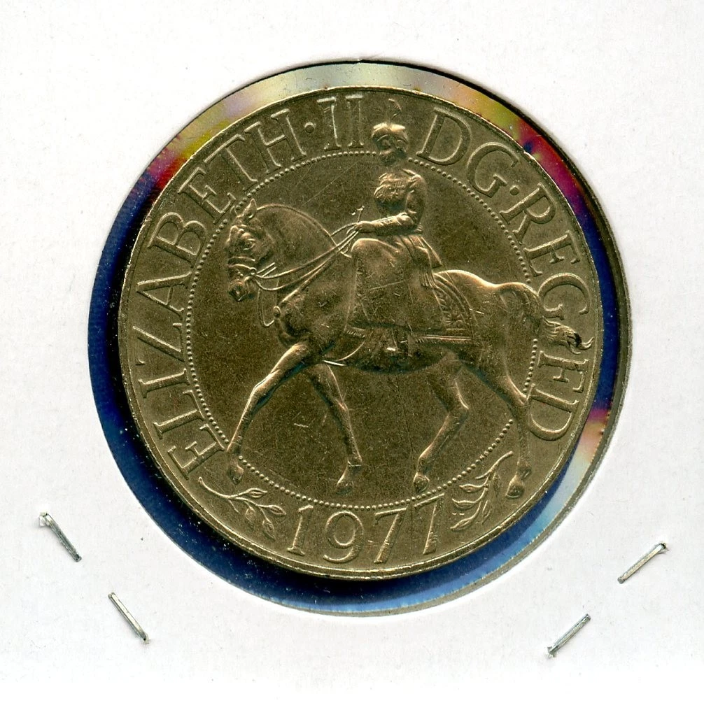 1977 UK Commemorative Coins for sale | eBay