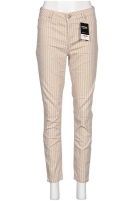 LASCANA Stoffhose Damen Hose Pants Chino Gr. EU 38 Baumwolle Beige #bjp1j4u