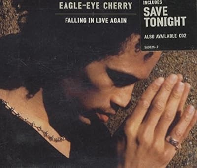 Falling In Love Again [CD 1] [CD 1], Eagle-Eye Cherry, Used; Very Good CD