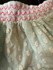 Boutique Summer 18M - 2T Eyelet Tank, Smocked Skirt, and Embroidered Shorts — photo 8