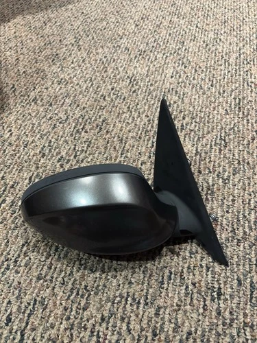 06-08 BMW 325i 328i 330i 335i Passenger Side Door View Mirror Assembly Oem Gray