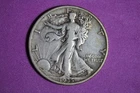 Estate Find 1935 S- Walking Liberty Half Dollar #K58822