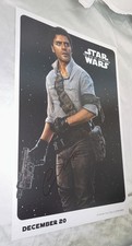 Oscar Isaac Signed 12x18 Photo Star Wars The Rise Of Skywalker
