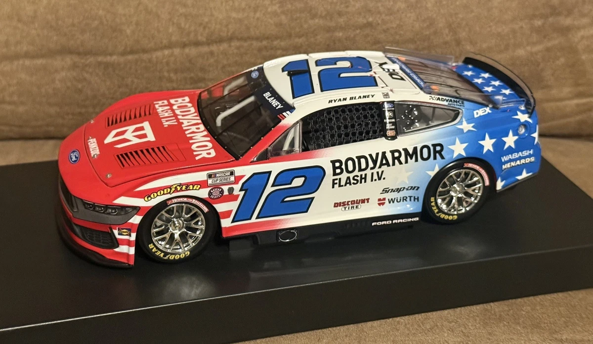 Ford Diecast NASCAR 1:24 | Updated Sep 2026