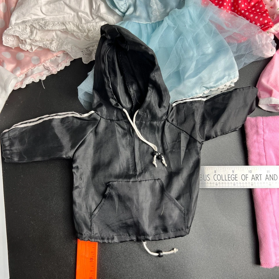 Lote de vestidos trajes para muñecas American Girl Bitty Baby Cabbage Patch niños AG Foto 4 de 4