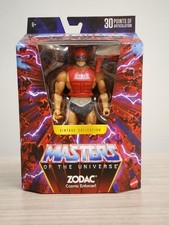 Master of the Universe Masterverse Vintage Collection Zodac 1 10 Scale I Mattel